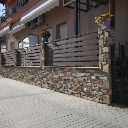 Evangelia Homes Sykia Chalkidikis Extérieur photo