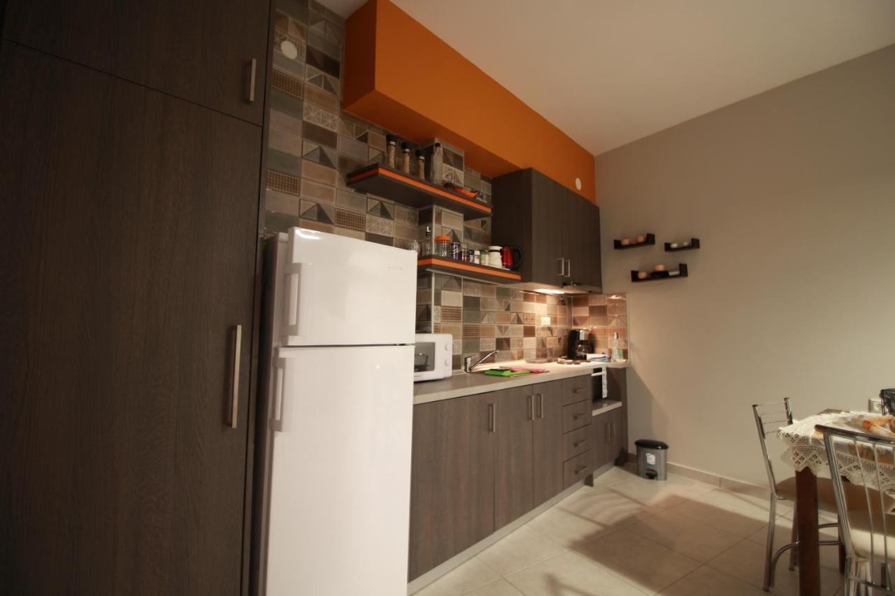 Evangelia Homes Sykia Chalkidikis Extérieur photo