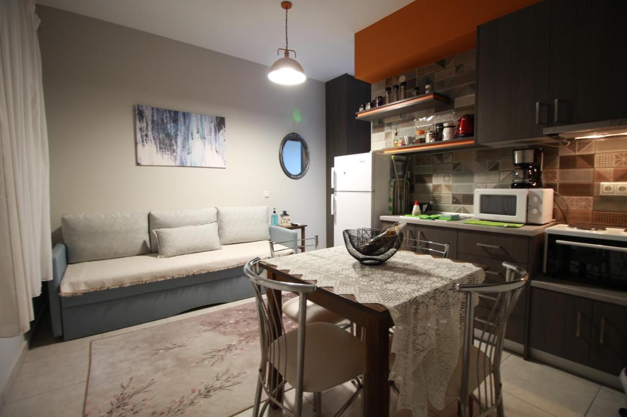 Evangelia Homes Sykia Chalkidikis Extérieur photo