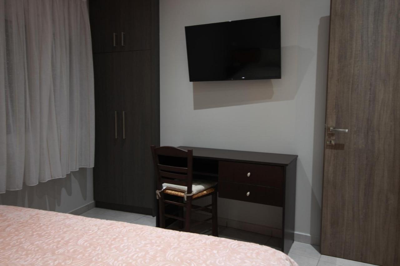 Evangelia Homes Sykia Chalkidikis Extérieur photo