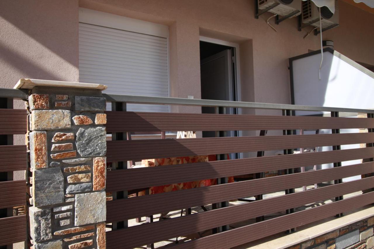 Evangelia Homes Sykia Chalkidikis Extérieur photo