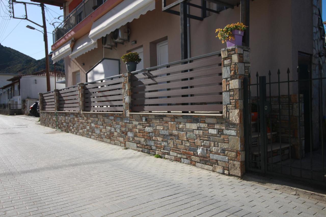 Evangelia Homes Sykia Chalkidikis Extérieur photo