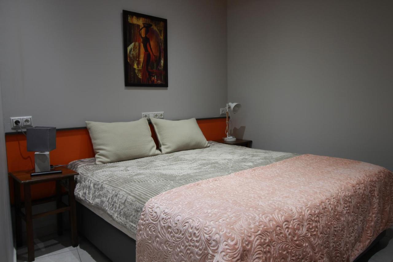 Evangelia Homes Sykia Chalkidikis Extérieur photo