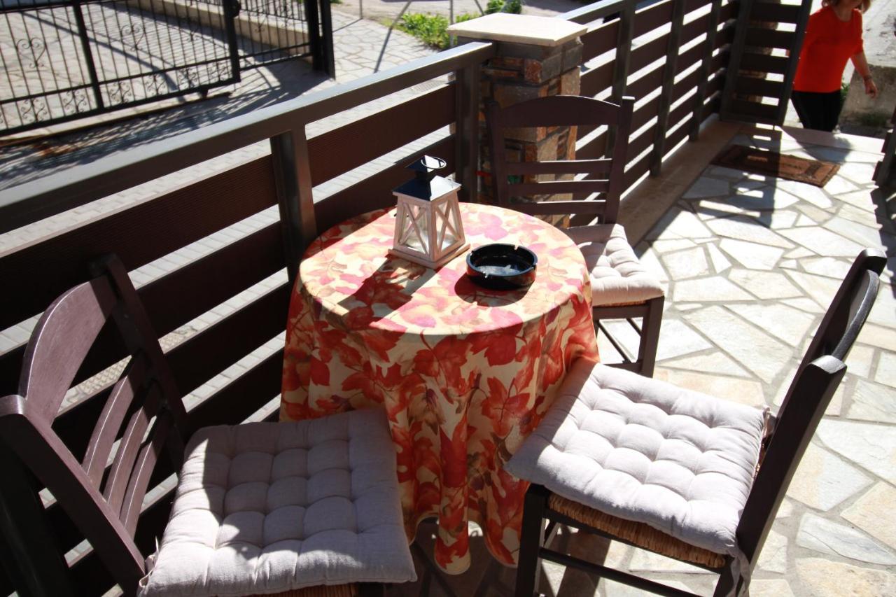 Evangelia Homes Sykia Chalkidikis Extérieur photo