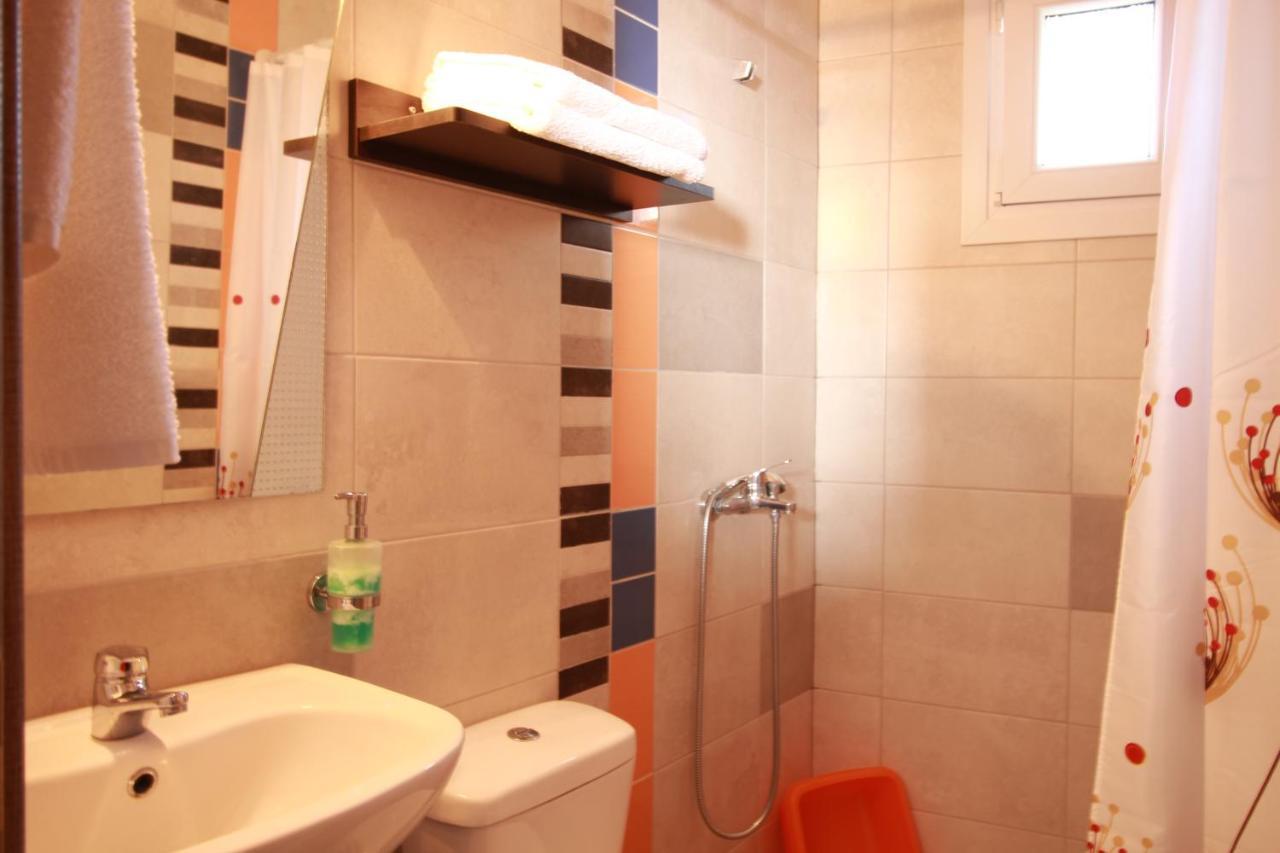 Evangelia Homes Sykia Chalkidikis Extérieur photo