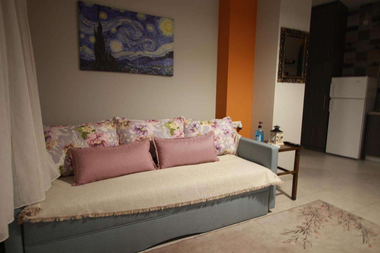 Evangelia Homes Sykia Chalkidikis Extérieur photo