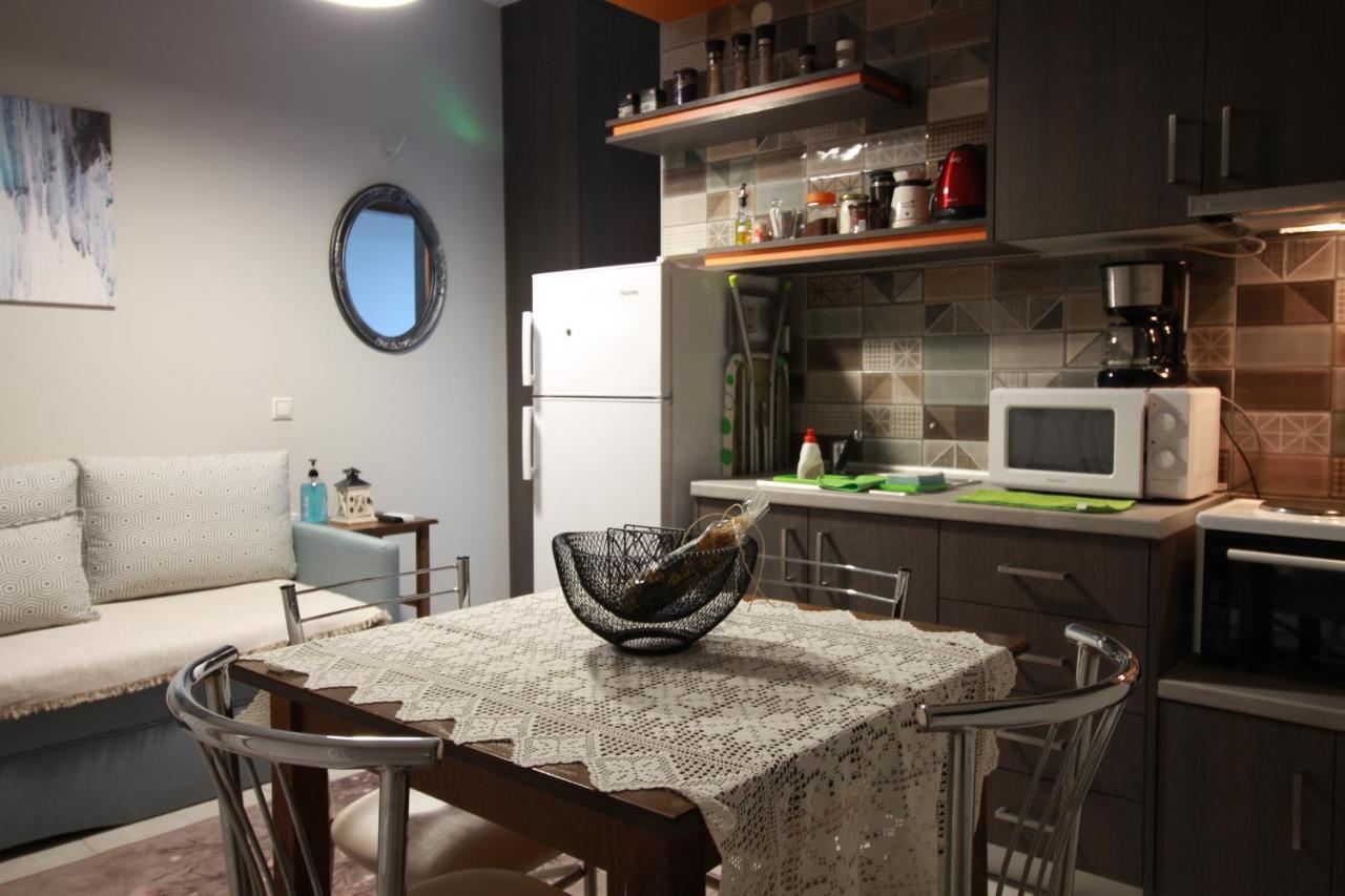Evangelia Homes Sykia Chalkidikis Extérieur photo