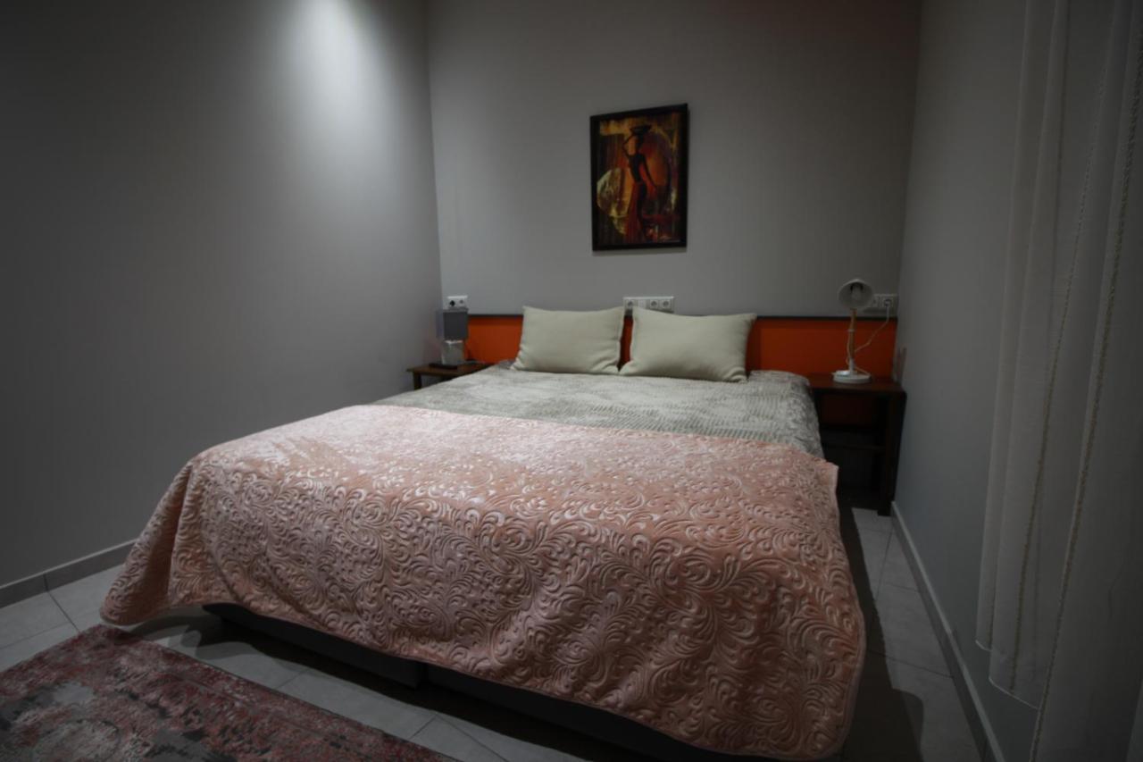 Evangelia Homes Sykia Chalkidikis Extérieur photo