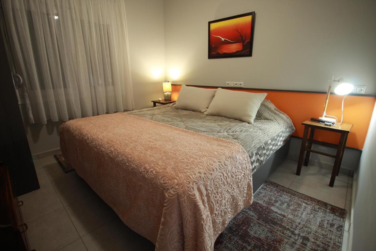 Evangelia Homes Sykia Chalkidikis Extérieur photo