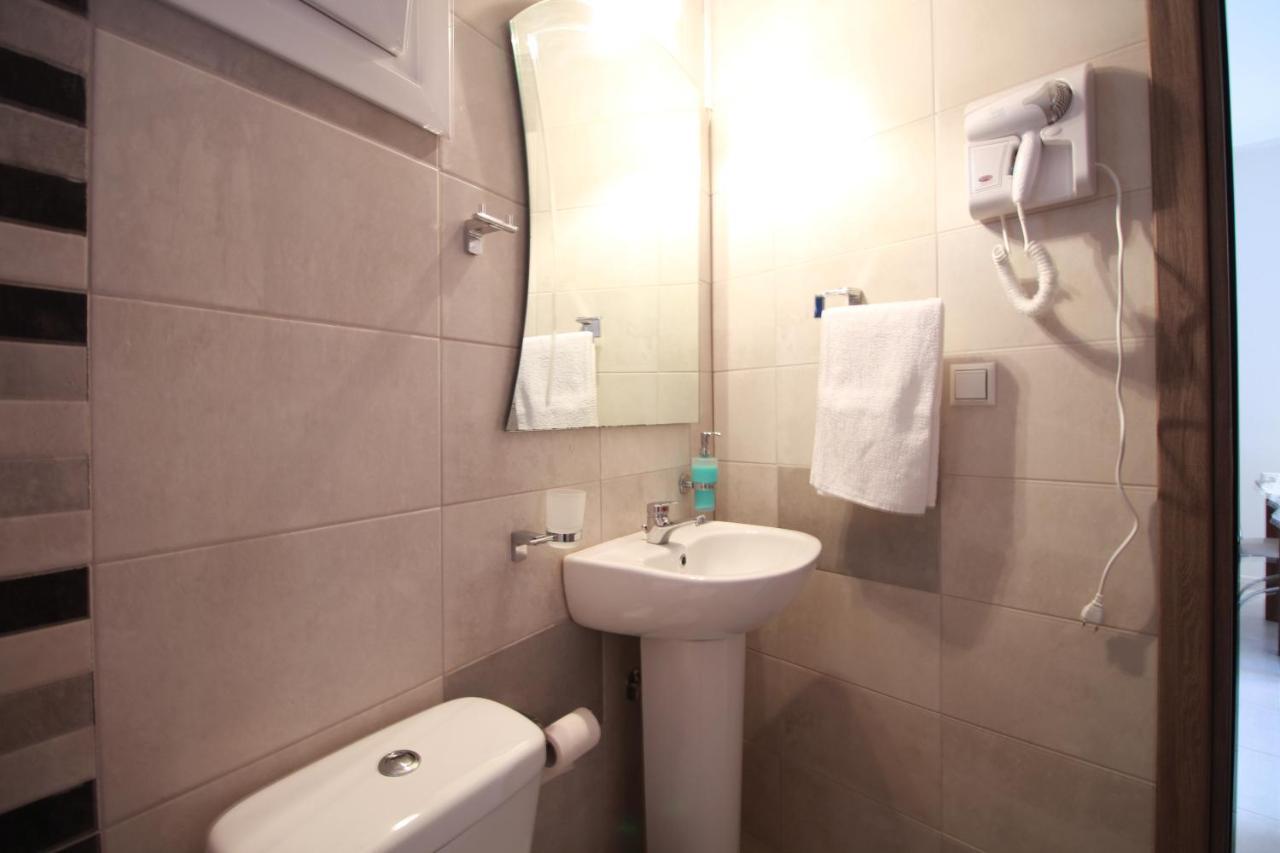 Evangelia Homes Sykia Chalkidikis Extérieur photo