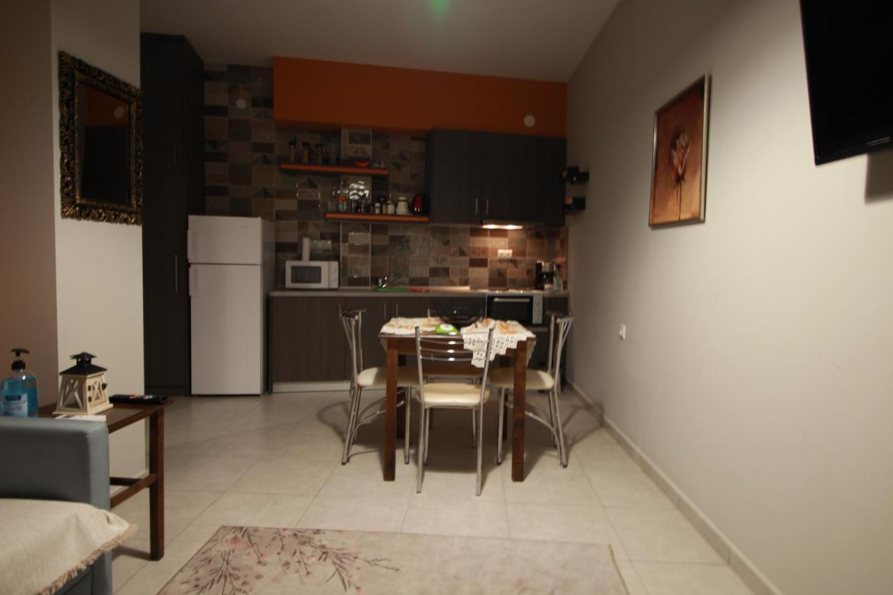 Evangelia Homes Sykia Chalkidikis Extérieur photo