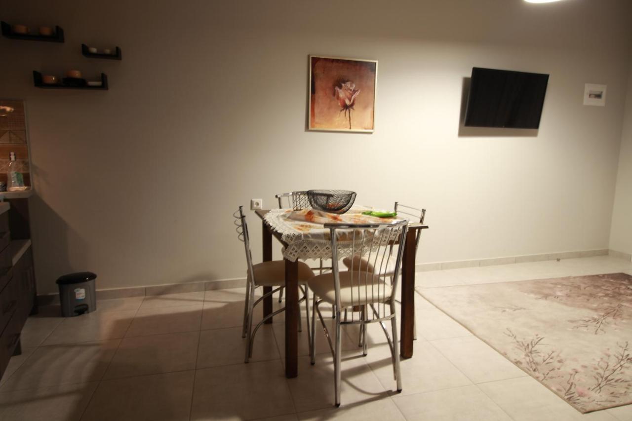 Evangelia Homes Sykia Chalkidikis Extérieur photo