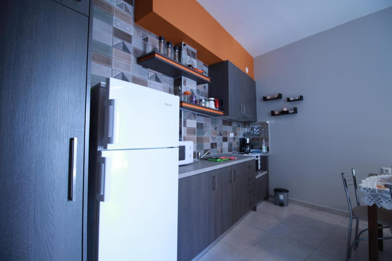 Evangelia Homes Sykia Chalkidikis Extérieur photo